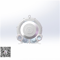 LT-5防爆高压鼓风机性能参数