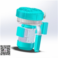 HK-804漩涡气泵源头厂家