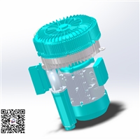 2BHB410H16漩涡高压风机选型资料