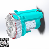 2TB1930-7AH17侧通道鼓风机生产厂家
