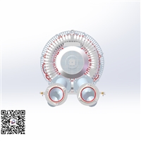 VFC808AN-S上料高压风机源头厂家