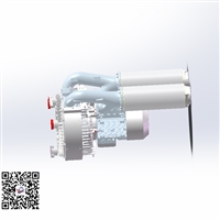 2BH1530-0AK16高压环形鼓风机生产厂家