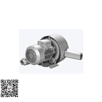 2BHB510H06旋涡真空泵安装图纸