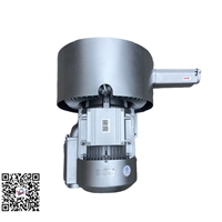 HTB75-032旋涡真空泵安装图纸