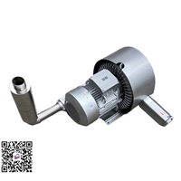 2BH1630-7AH06侧流式鼓风机安装图纸