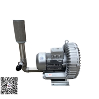 VFC408PF-S曝气鼓风机安装图纸