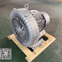 LK-803漩涡高压风机安装图纸