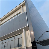 光伏玻璃幕墙安装 发电耐用 太阳能薄膜发电玻璃 BIPV建筑外墙