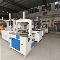 二手宇晶9B/9.6B双面抛光研磨机 镜面减溥机 精磨机