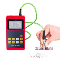 涂层测厚仪型号：leeb210