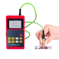 涂层测厚仪型号：leeb221