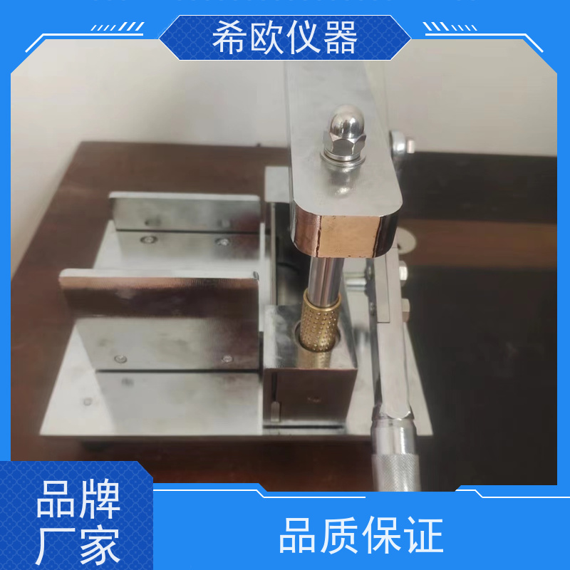 手动交联电缆切片机 线缆皮制样设备 手动切片机 电缆切片机