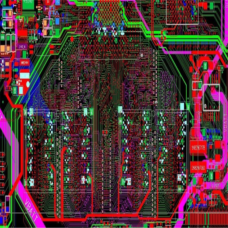 开发设计控制系统 电路板设计 电子产品抄板