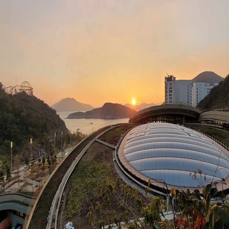 广东珠海市攀岩墙膜结构厂家加工