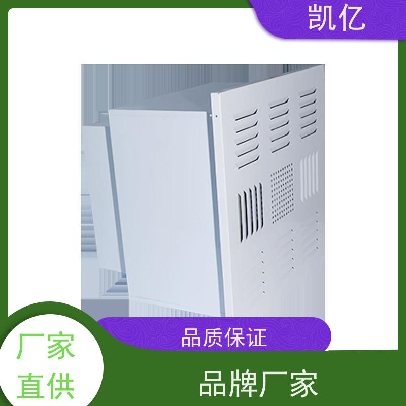 凯亿生产 通风设备散流器 厂 百叶窗 消防排烟系统可用