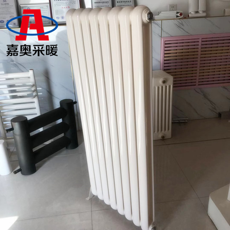 葡萄大棚用钢制暖气片钢三柱散热量