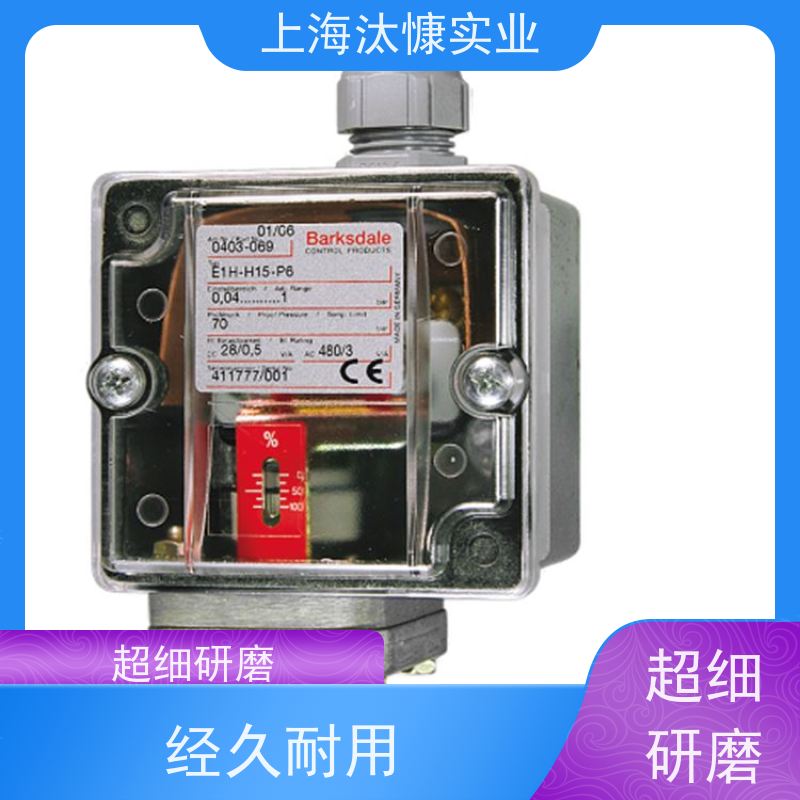 德国Barksdale巴士德 机械式温度开关   0111-751 UNS-ABS 德国品质  