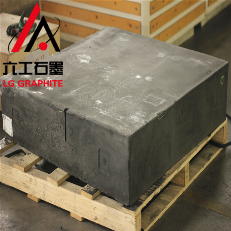 六工石墨 航空航天高纯石墨 耐冲击抗热震性能强 可定制