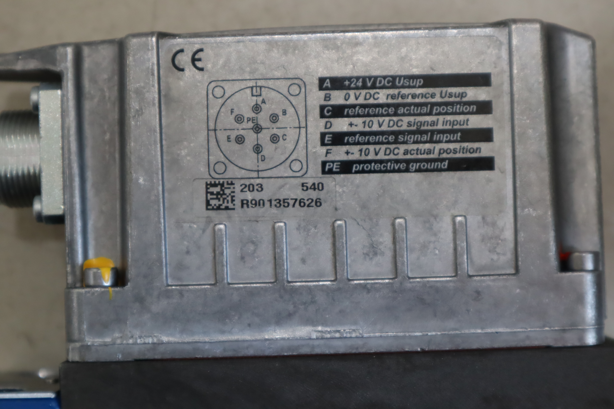 4WRPEH6C4B24L-3X/M/24A1 R901382346 力士乐REXROTH比例阀