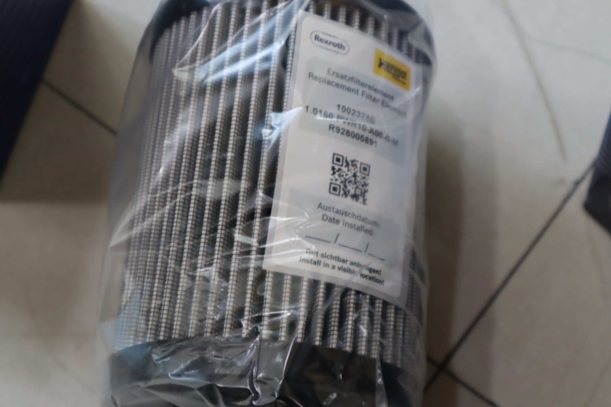 1002328B 1.0160 PWR10-A00-0-M R928005891 汉格斯特HENGST滤芯