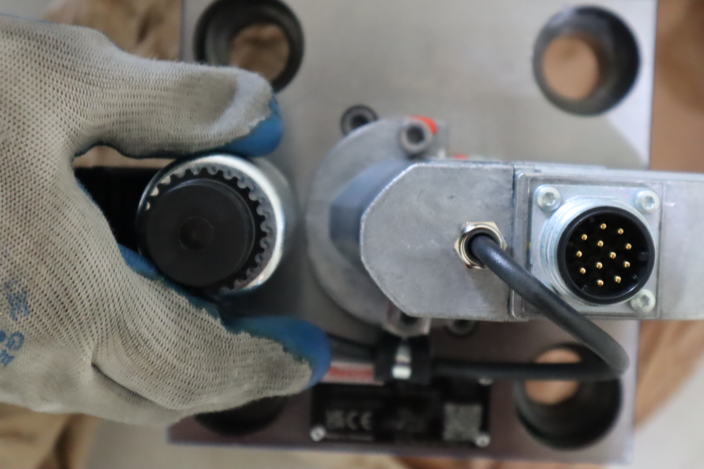 R901436328 2WFCE50S1500L-1X/M/24G1 力士乐REXROTH节流比例阀