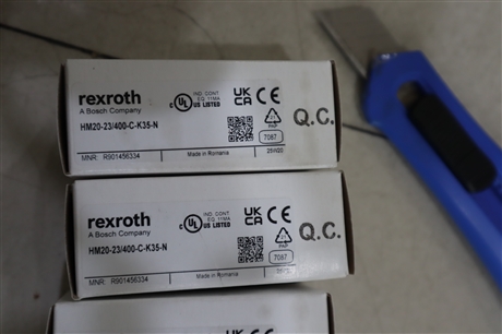 R901456334 HM20-23/400-C-K35-N 德国力士乐REXROTH压力传感器