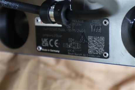 R901436328 2WFCE50S1500L-10/M/24G1 力士乐REXROTH节流比例阀
