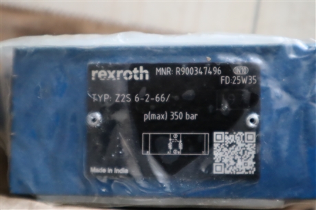 Z2S6-2-62/ Z2S6-2-65/ Z2S6-2-63/ R900347496 力士乐REXROTH阀