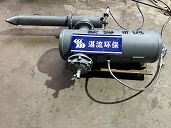 锅炉清灰设备空气旋转激波吹灰器生产厂家