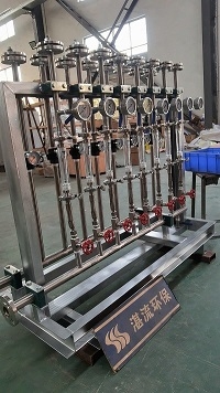 脱硝设备生产厂家计量分配模块