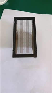 镜头景深测试板 景深标定板长85mm*宽45mm*高35mm批发