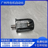 科尔摩根电机维修AKMS3M-ACCNDB00编码器故障调零 换轴承线圈刹车