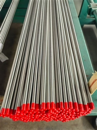 316L不锈钢管ASTM312标准内外光亮镜面管青山料