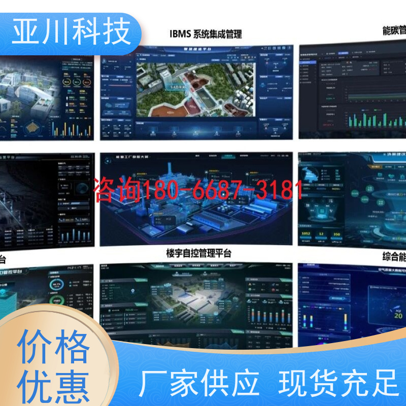 河北楼宇集成化系统ibms联动预案提高工作效率，节约运行成本