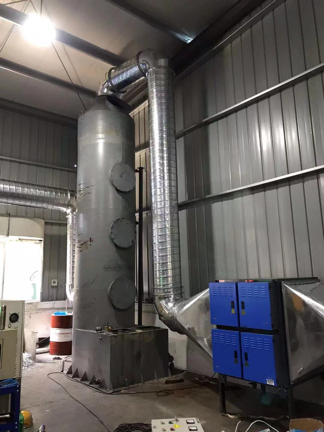 贵州冲压油烟净化器源头厂家
