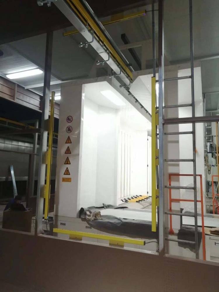 北京1mm精度自动工件识别光幕厂家