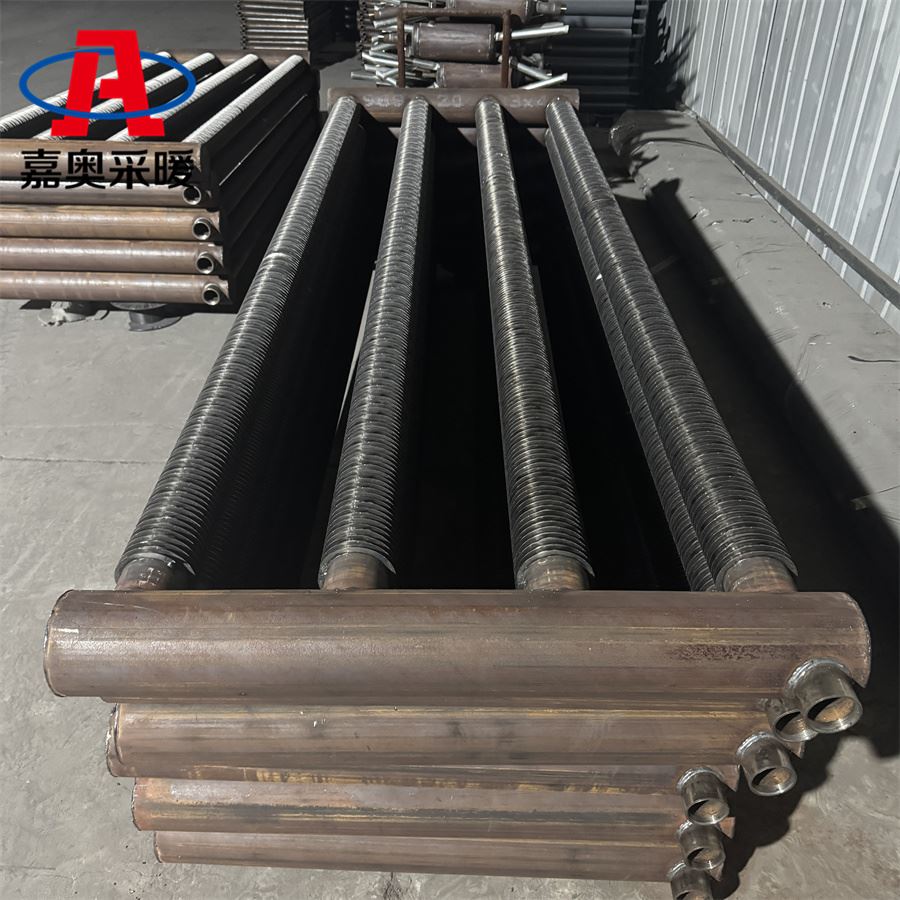 温室用高频翅片暖气片  翅片管对流暖气片是什么