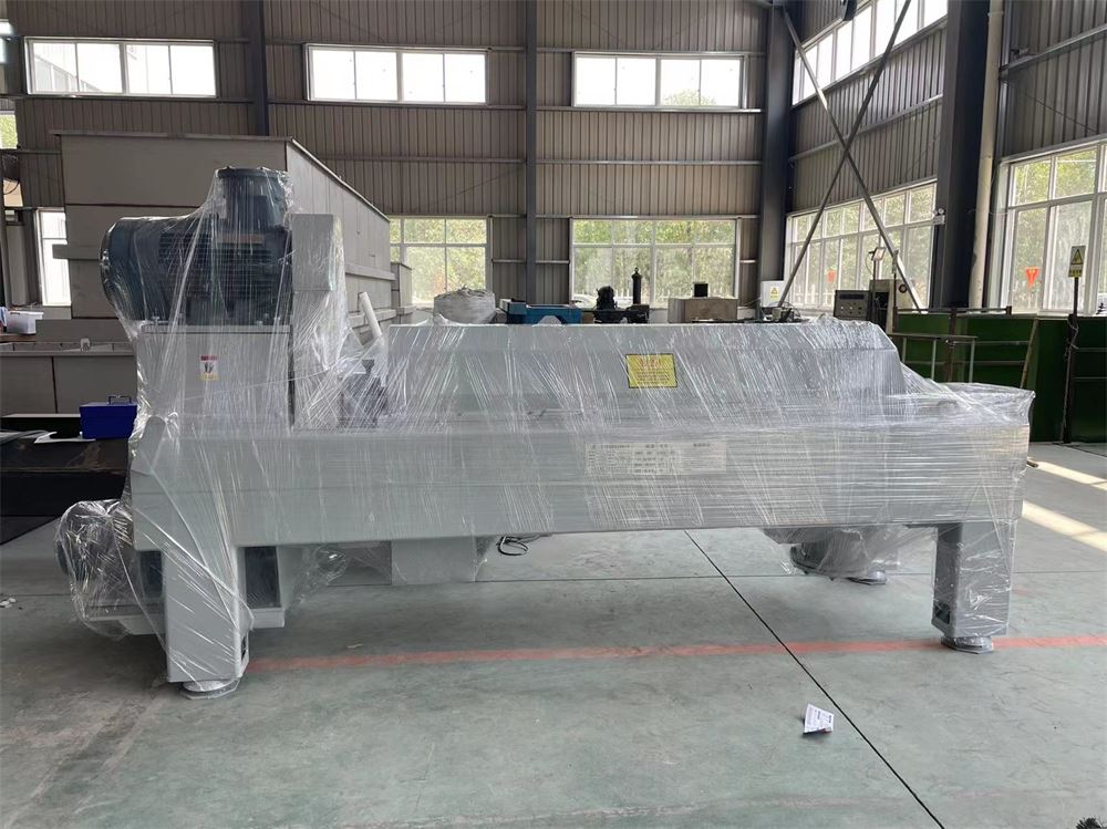 水厂离心污泥脱水机 350离心机制造商