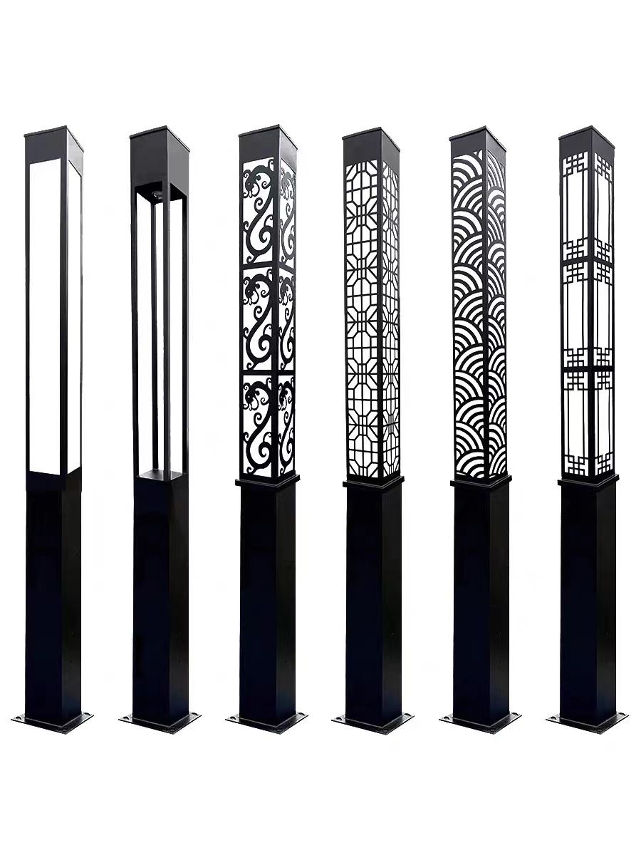 浙江耐磨耐候 门口庭院灯 批发工厂