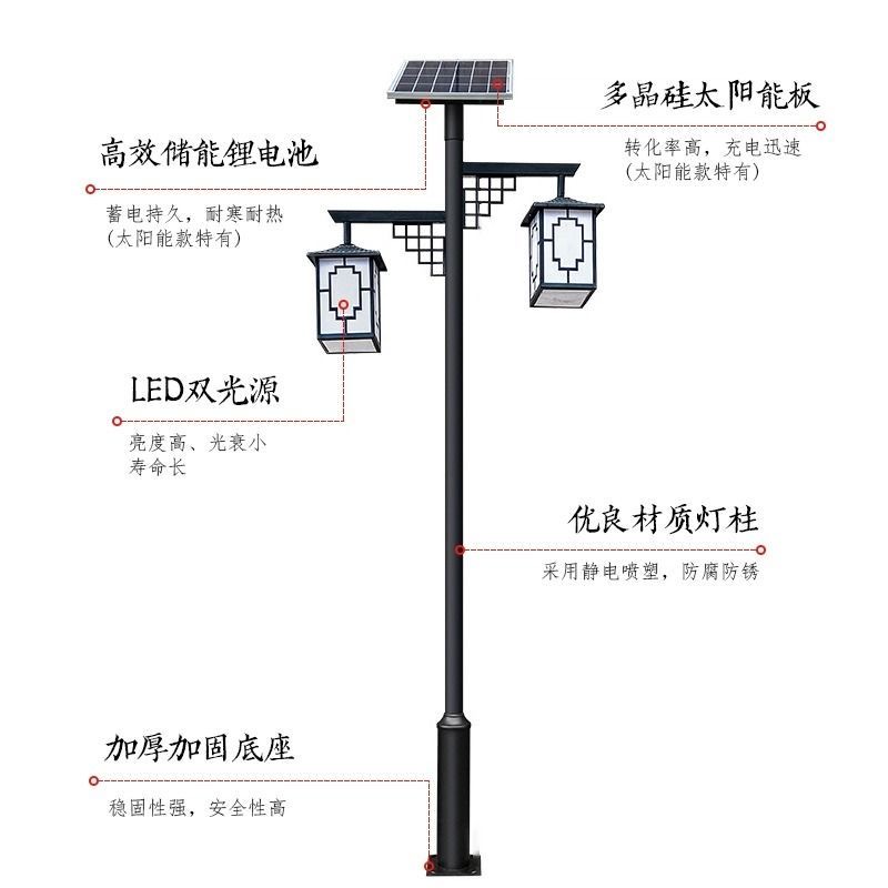 浙江环保节能 莲花灯 市政建设