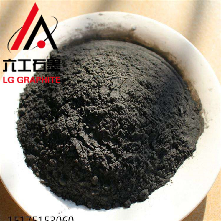 六工石墨 锂电池用石墨粉 纳米石墨粉 耐高温导电导热