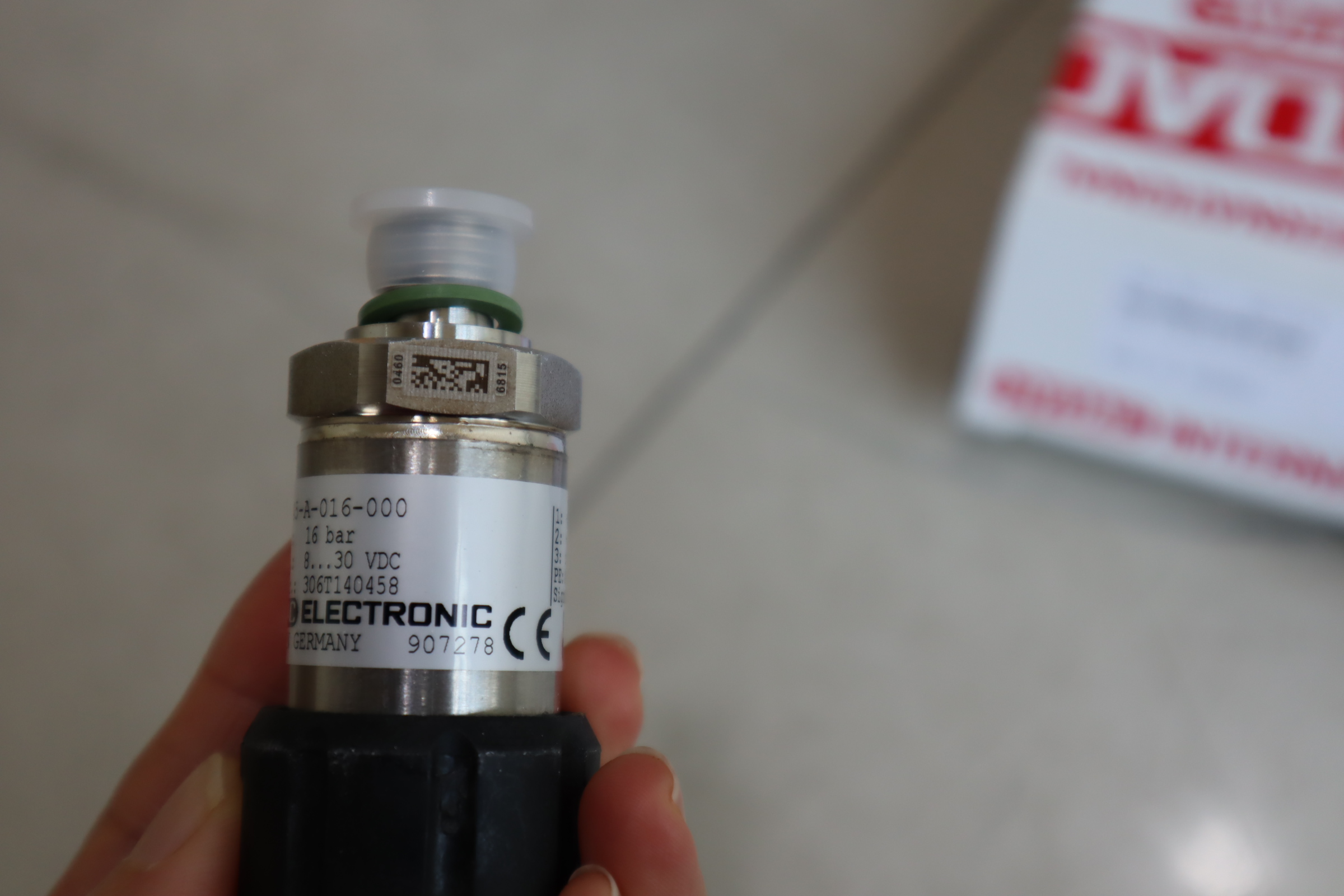 HDA 4745-A-016-000 907278 德国贺德克HYDAC压力温度传感器