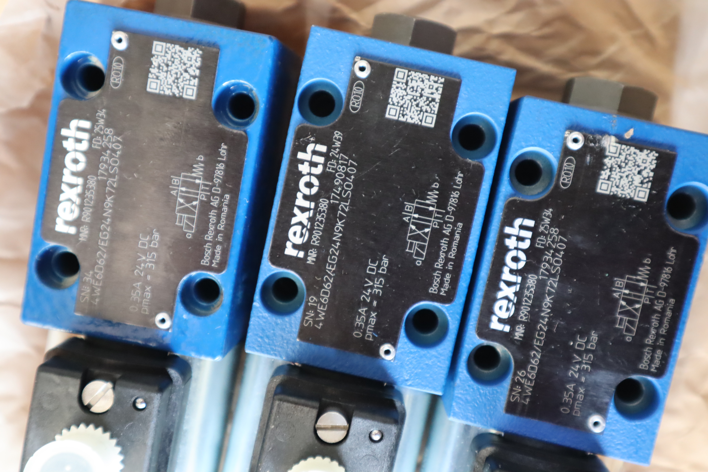 R901235380 4WE6D62/EG24N9K72LSO407 力士乐REXROTH