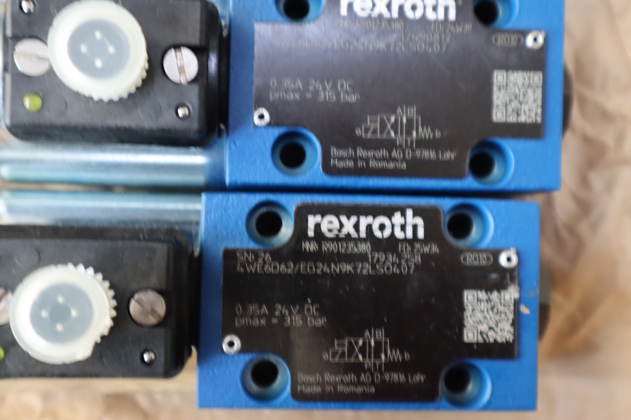 R901235380 4WE6D62/EG24N9K72LSO407 力士乐REXROTH