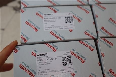 R165932124 KWD-035-FNS-C2-N-1 德国力士乐REXROTH滑块导轨