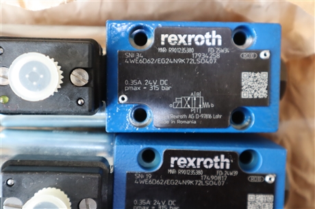 R901235380 4WE6D6X/EG24N9K72LSO407 力士乐REXROTH