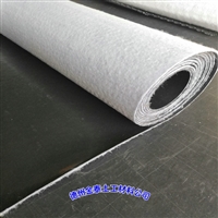 辽宁防水土工布500克(150/0.2/150)PE复合土工布 公路路基