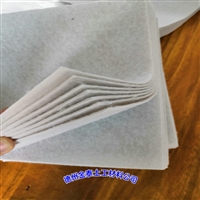 甘肃两布一膜 三层复合防渗膜不透水土工布700克