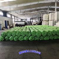 上海市两布一膜 三层复合膜三层复合土工布1.2mm高密度聚乙烯