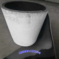 甘肃两布一膜 0.7mmPE膜夹层防水土工布0.8mm高密度聚乙烯